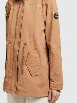 Khujo Tussenjassen Tussenjas CAIMA Dames Beige -Aanbiedingen Khujo Winkel c13756f584fa174b8627a00331408fa3