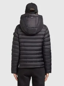 Khujo Winterjassen Winterjas Lovina Dames Zwart -Aanbiedingen Khujo Winkel c1d88c9d2896cb5bedc023d3628f0e82