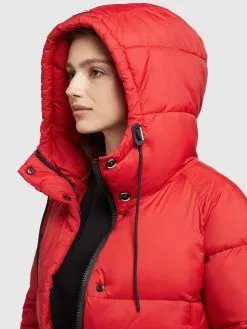 Khujo Winterjassen Winterjas Franee Dames Rood 14 Khujo Winterjassen Winterjas Franee Dames Rood -Aanbiedingen Khujo Winkel c261ac885ddbbcbe7f931f0dddb6a536