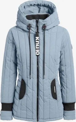 Khujo Tussenjassen Tussenjas Tweety Dames Smoky Blue