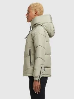 Khujo Winterjassen Winterjas Esila 3 Dames Lichtgroen 12 Khujo Winterjassen Winterjas Esila 3 Dames Lichtgroen -Aanbiedingen Khujo Winkel c6d9bc378b5a9266c3126058c480998a