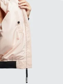 Khujo Tussenjassen Tussenjas Stence2 Dames Abrikoos -Aanbiedingen Khujo Winkel c8fe0eda3ab4402bb2c727ae9eff31c2