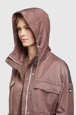 Khujo Tussenjassen Tussenjas PRAYATA Dames Bruin 14 Khujo Tussenjassen Tussenjas PRAYATA Dames Bruin -Aanbiedingen Khujo Winkel cadfd62402349c829cf4afc50a94c4d3