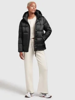 Khujo Winterjassen Winterjas Evona Dames Zwart 13 Khujo Winterjassen Winterjas Evona Dames Zwart -Aanbiedingen Khujo Winkel cc19d8cdb50f29098f83fcc22375c23b