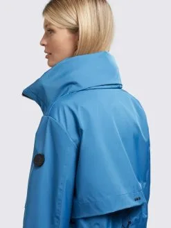 Khujo Tussenmantels Tussenmantel Ariana2 Dames Royal Blue/koningsblauw -Aanbiedingen Khujo Winkel cc45c23a98a0ef8b9fd1b1807ce1f74c