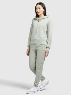 Khujo Longsleeves Shirt Dalia Dames Mintgroen -Aanbiedingen Khujo Winkel d0fbe388bc3d89dd72b2d96abe353cad