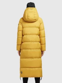 Khujo Wintermantels Wintermantel Dames Goudgeel 11 Khujo Wintermantels Wintermantel Dames Goudgeel -Aanbiedingen Khujo Winkel d14faaa9f624454071a6928d8318648e