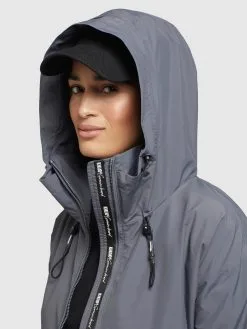 Khujo Tussenjassen Tussenjas BLAIR Dames Blauw 14 Khujo Tussenjassen Tussenjas BLAIR Dames Blauw -Aanbiedingen Khujo Winkel d23aac4cbb7038d5695c9214d21bfccc