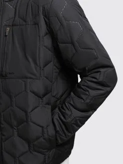 Khujo Tussenjassen Tussenjas True Heren Zwart -Aanbiedingen Khujo Winkel d319bf1476fa7e5d3fef66e13c4d5f28