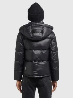 Khujo Winterjassen Winterjas Valona Dames Zwart 11 Khujo Winterjassen Winterjas Valona Dames Zwart -Aanbiedingen Khujo Winkel d4527fcf4a004162040f7532a4b6f949