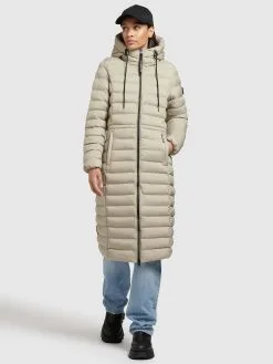 Khujo Wintermantels Wintermantel Mimi 2 Dames Pastelgroen 10 Khujo Wintermantels Wintermantel Mimi 2 Dames Pastelgroen -Aanbiedingen Khujo Winkel d6675757ae7c0dd69b89576f777ecc59