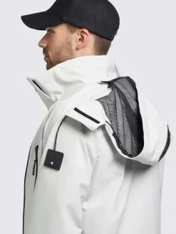 Khujo Tussenjassen Tussenjas Adam Heren Lichtgrijs -Aanbiedingen Khujo Winkel d938029107cb08f738f927487e31844c