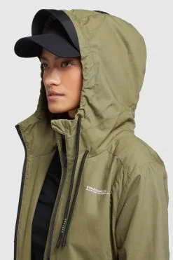 Khujo Tussenjassen Tussenjas Rolava Dames Olijfgroen -Aanbiedingen Khujo Winkel da8c2424c34cf41df893d94c7bf92a65