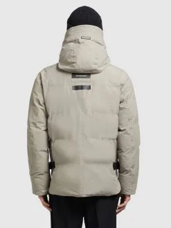 Khujo Tussenjassen Tussenjas Tateno Heren Grijs -Aanbiedingen Khujo Winkel dab4146a9e552c2885f8d9c037a3129d