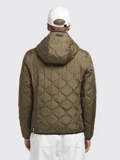 Khujo Tussenjassen Tussenjas True Heren Olijfgroen -Aanbiedingen Khujo Winkel db122c1237fe173ff2ae19af298adffa