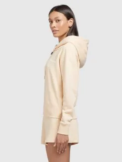 Khujo Longsleeves Shirt Dalia Dames Nude -Aanbiedingen Khujo Winkel dc6755363ab9c6e441d21b6f0a262cc5