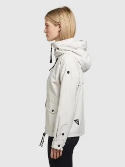 Khujo Tussenjassen Tussenjas BLAIR Dames Wolwit 13 Khujo Tussenjassen Tussenjas BLAIR Dames Wolwit -Aanbiedingen Khujo Winkel dd4c9631875cba29109e7ada55bf1a11