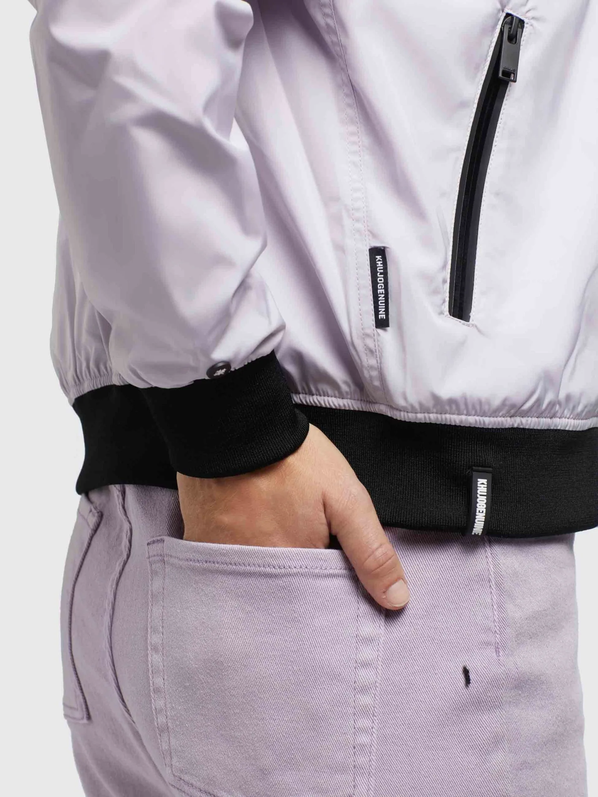 Khujo Tussenjassen Tussenjas Stence2 Dames Sering 8 Khujo Tussenjassen Tussenjas Stence2 Dames Sering - Afbeelding 8