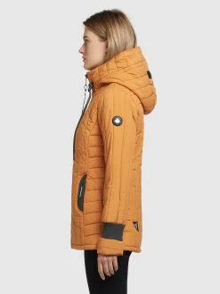 Khujo Winterjassen Winterjas Tweety Dames Geel -Aanbiedingen Khujo Winkel dddc2e80576e125935fd6912a891299b