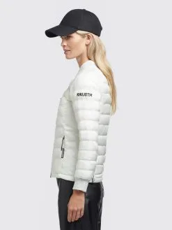 Khujo Tussenjassen Tussenjas Maude Dames Natuurwit -Aanbiedingen Khujo Winkel df43b79f1c843ac672331b0731852f15