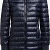 Khujo Winterjassen Winterjas Greta Dames Navy