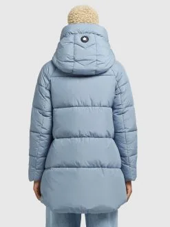 Khujo Tussenjassen Tussenjas Pheobe Dames Lichtblauw -Aanbiedingen Khujo Winkel e03550b461ff77ca57d2eb1e774ee8d0