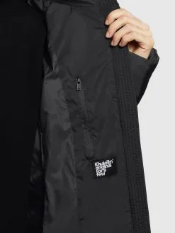 Khujo Wintermantels Wintermantel HAZELLE Dames Zwart -Aanbiedingen Khujo Winkel e297d1991321a39d836a1a6883737313