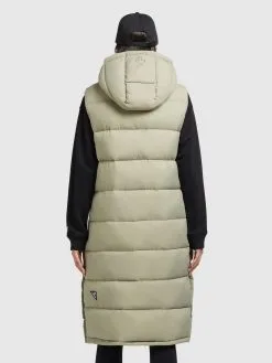 Khujo Bodywarmers Bodywarmer Magneta Dames Pastelgroen -Aanbiedingen Khujo Winkel e385a508206e1899c4fef1b09cd94723