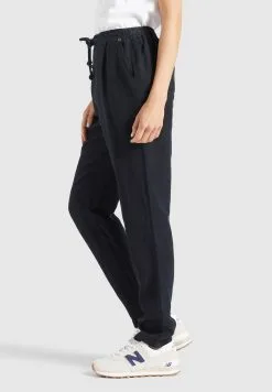Khujo Pantalons Regular Broek Svetjana Dames Donkergrijs -Aanbiedingen Khujo Winkel e41628e5acc9b296e06b8a6e097c878f