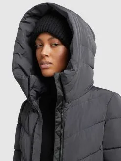 Khujo Wintermantels Wintermantel Formin Dames Grafiet 15 Khujo Wintermantels Wintermantel Formin Dames Grafiet -Aanbiedingen Khujo Winkel e4c222e3c058d055568f727feabb32ad