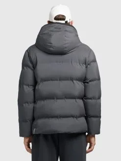 Khujo Winterjassen Winterjas Juff Heren Grafiet -Aanbiedingen Khujo Winkel e4f4599b76144849da9f43c42df3dd90