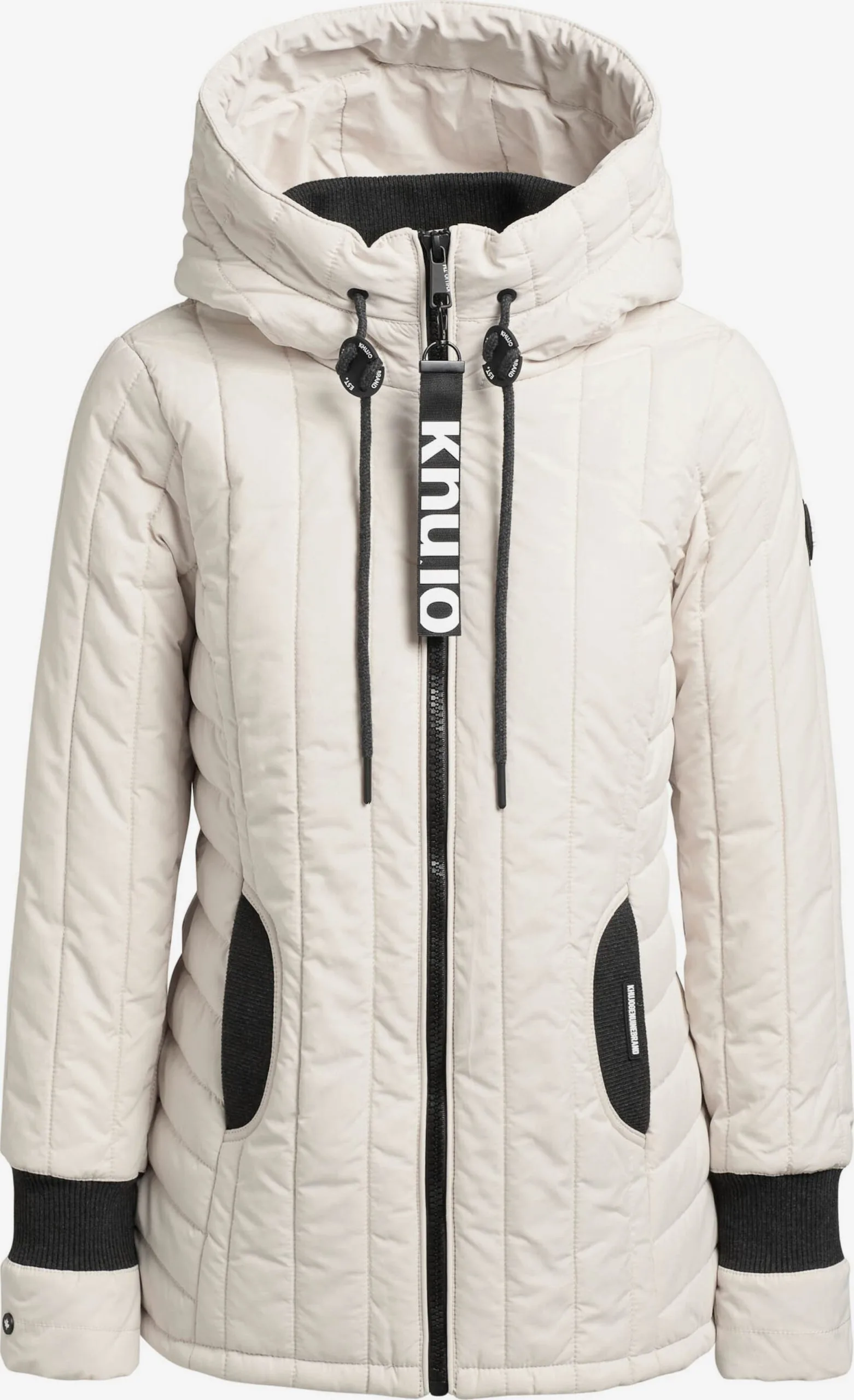 Khujo Tussenjassen Tussenjas Tweety Dames Offwhite 1 Khujo Tussenjassen Tussenjas Tweety Dames Offwhite