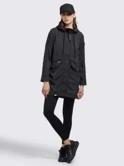 Khujo Tussenmantels Tussenmantel Games2 Dames Zwart -Aanbiedingen Khujo Winkel e72ad9e557cfbdd9e17727bf9de209e4