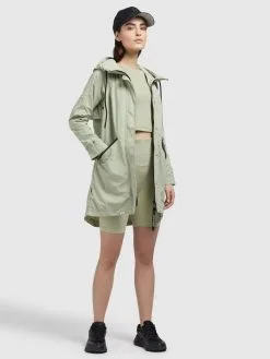 Khujo Tussenmantels Tussenmantel Games2 Dames Appel -Aanbiedingen Khujo Winkel e77434f45db461043757852b97d64a2a