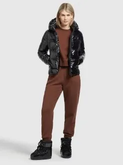 Khujo Winterjassen Winterjas Fala Dames Zwart 10 Khujo Winterjassen Winterjas Fala Dames Zwart -Aanbiedingen Khujo Winkel e8c604c511d434f5f3d7194df8d979ef