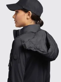 Khujo Tussenjassen Tussenjas Dalis Matt Dames Zwart -Aanbiedingen Khujo Winkel e90eb4dc065dc3d8dd98c66443fac194