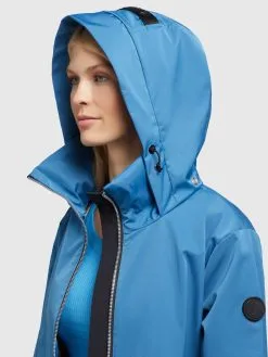 Khujo Tussenmantels Tussenmantel Ariana2 Dames Royal Blue/koningsblauw -Aanbiedingen Khujo Winkel e9282d2893678ec57882e77ec78e12f7