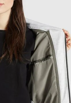 Khujo Winterjassen Winterjas LARIFA Dames Kaki -Aanbiedingen Khujo Winkel e9d603b5965635c05c531e0dbbde3887