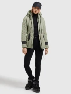 Khujo Tussenjassen Tussenjas Tweety Dames Pastelgroen 13 Khujo Tussenjassen Tussenjas Tweety Dames Pastelgroen -Aanbiedingen Khujo Winkel ec3e7147317d7a44afa2c60a30b83335