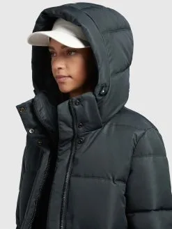 Khujo Winterjassen Winterjas Werola 2 Dames Nachtblauw -Aanbiedingen Khujo Winkel ec8d67d73173c2c3c24ce192de6b0691