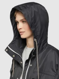 Khujo Tussenjassen Tussenjas PRAYATA Dames Donkergrijs -Aanbiedingen Khujo Winkel ecc78a43f0f057164bf6bdda262a3c5f