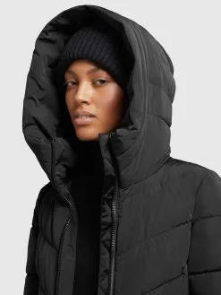 Khujo Wintermantels Wintermantel Formin Dames Zwart 15 Khujo Wintermantels Wintermantel Formin Dames Zwart -Aanbiedingen Khujo Winkel ed8ee95ede0ffa7f1f50845f0f641093