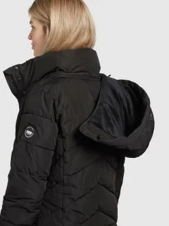 Khujo Wintermantels Wintermantel Delinas Dames Zwart 15 Khujo Wintermantels Wintermantel Delinas Dames Zwart -Aanbiedingen Khujo Winkel ee03831970f89c7eb0782d5096101e1d