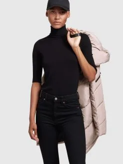 Khujo Winterjassen Winterjas Jordis Dames Lichtroze -Aanbiedingen Khujo Winkel ef4e460cdc4c1e3e85c13a3dcbfa96be