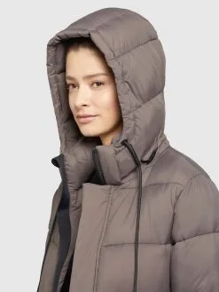 Khujo Wintermantels Wintermantel Julina Dames Sepia 14 Khujo Wintermantels Wintermantel Julina Dames Sepia -Aanbiedingen Khujo Winkel efccd96e83cc1fef1f0a9f1522f3a090