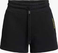 Khujo Shorts Regular Broek Dames Zwart