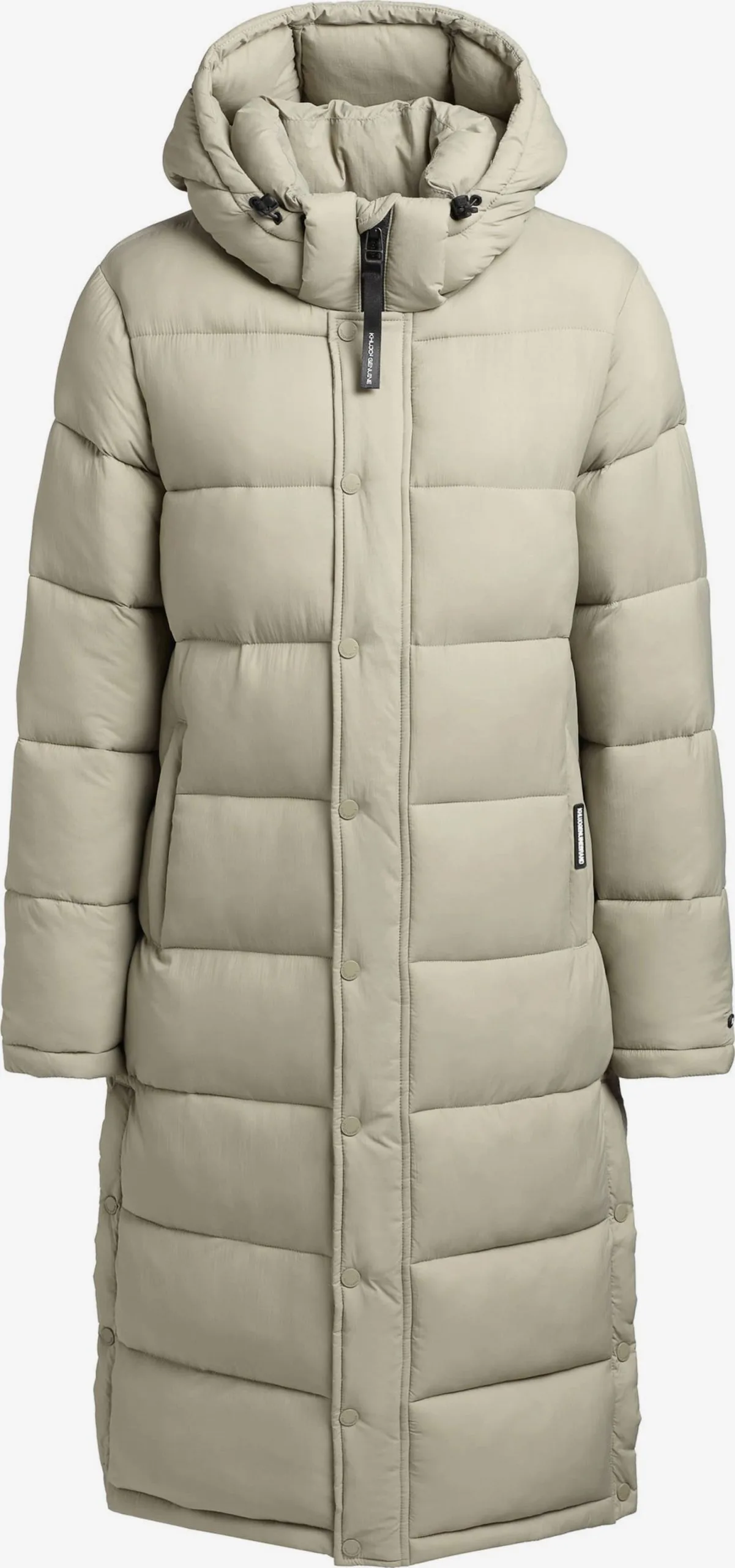 Khujo Wintermantels Wintermantel Corinna Dames Mintgroen 1 Khujo Wintermantels Wintermantel Corinna Dames Mintgroen