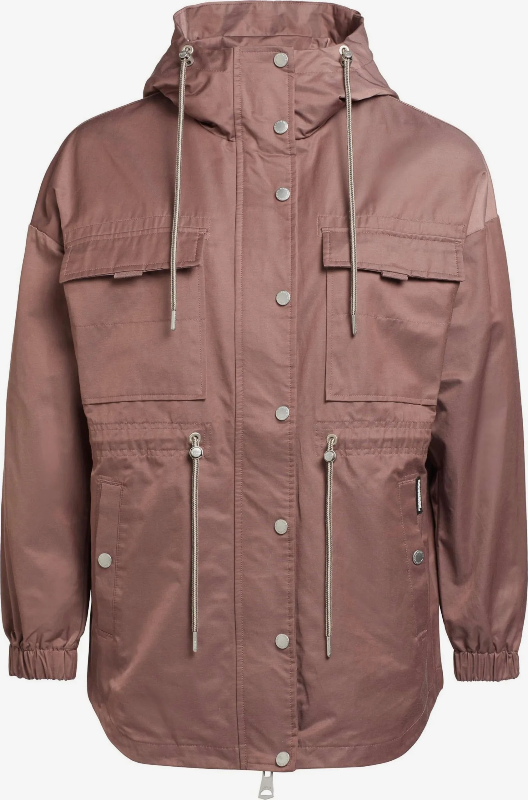 Khujo Tussenjassen Tussenjas PRAYATA Dames Bruin 1 Khujo Tussenjassen Tussenjas PRAYATA Dames Bruin