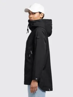 Khujo Tussenjassen Tussenjas Corry Dames Zwart -Aanbiedingen Khujo Winkel f0e8e83ddc3d682bd079d7e6634b38b1