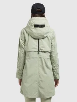 Khujo Tussenmantels Tussenmantel Games2 Dames Appel -Aanbiedingen Khujo Winkel f1a76aae71794a96d999d881022ad9db